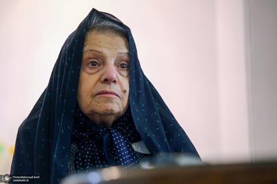 واکنش تند پسر بزرگ امام خمینی(ره) به تذکر حجاب یک روحانی به همسرش
