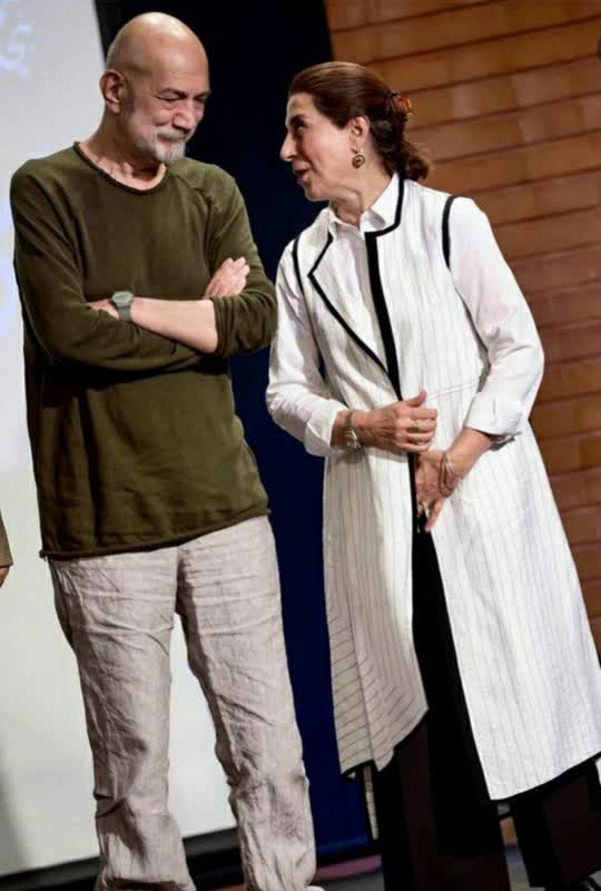 انتشار تصاویر بدون حجاب افسانه بایگان و فاطمه معتمدآریا از سوی رسانه اصولگرا و تقاضای برخورد با آنان انتشار تصاویر بدون حجاب افسانه بایگان و فاطمه معتمدآریا از سوی رسانه اصولگرا و تقاضای برخورد با آنان