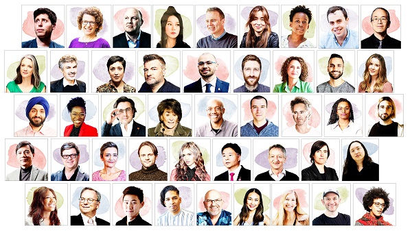 یک ایرانی در میان صد چهره تاثیرگذار مجله تایم: الهام طبسي كيست؟ یک ایرانی در میان صد چهره تاثیرگذار مجله تایم: الهام طبسي كيست؟