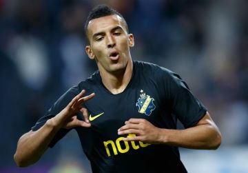 گل های دیدنی نبیل باهویی ، مهاجم پرسپولیس در لیگ سوئد (ویدئو) گل های دیدنی نبیل باهویی ، مهاجم پرسپولیس در لیگ سوئد (ویدئو)