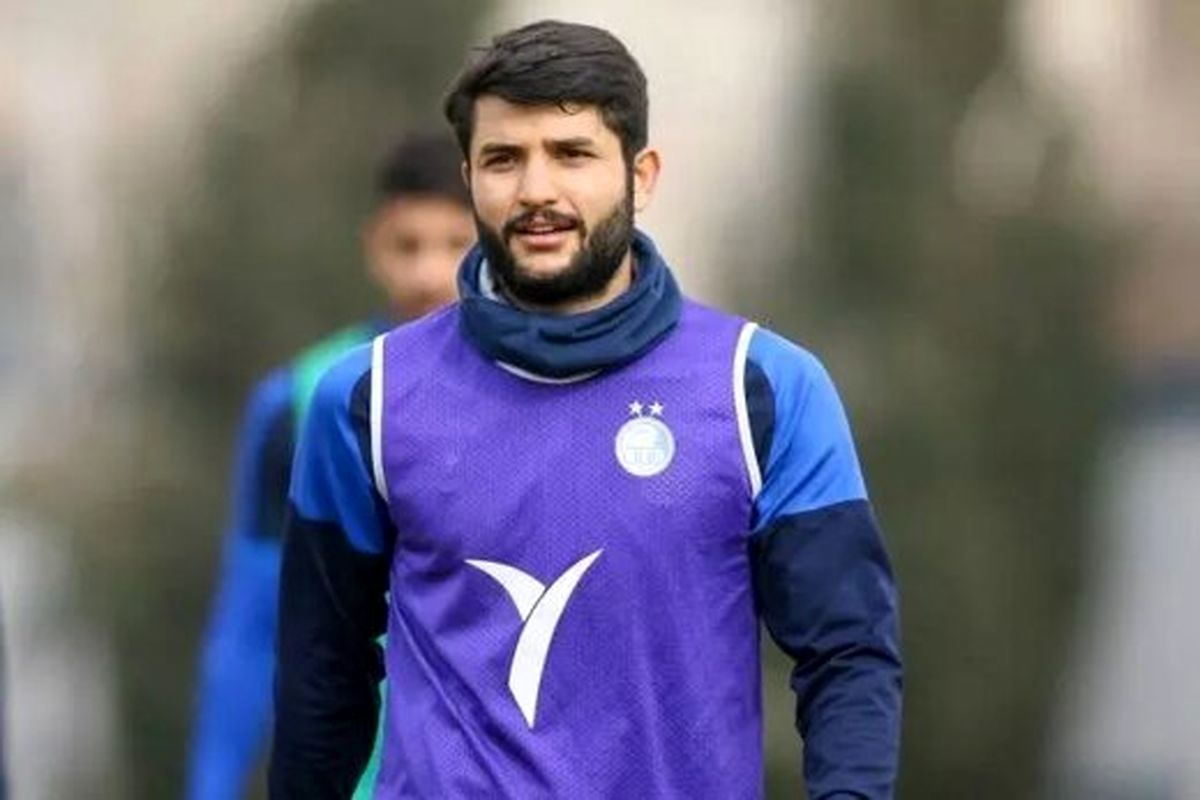 دست و پا زدن مدافع از همه جا رانده برای بازگشت به استقلال دست و پا زدن مدافع از همه جا رانده برای بازگشت به استقلال