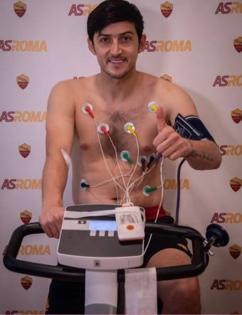 بدن غیرعضلانی آزمون، سوژه ایتالیاییها شد (عکس) بدن غیرعضلانی آزمون، سوژه ایتالیاییها شد (عکس)