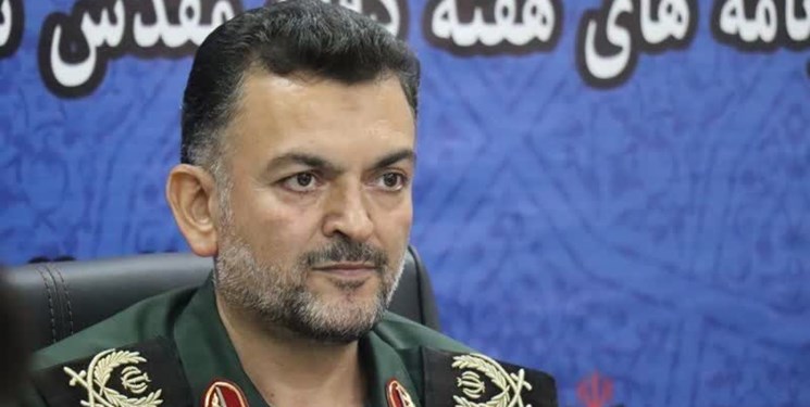 سردار شوقانی، فرمانده سپاه استان سمنان شد سردار شوقانی، فرمانده سپاه استان سمنان شد
